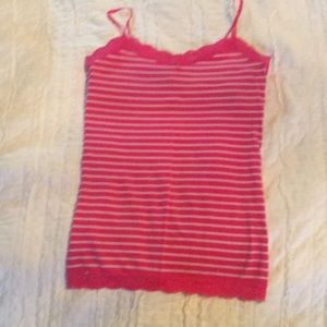 Striped Cami
